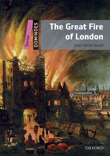GREAT FIRE LONDON, THE. MP3 PACK | 9780194639132 | HARDY-GOULD, JANET | Llibreria La Gralla | Librería online de Granollers