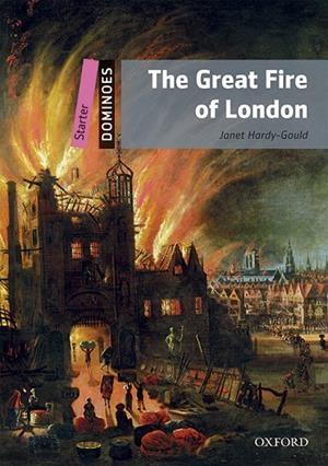 GREAT FIRE LONDON, THE. MP3 PACK | 9780194639132 | HARDY-GOULD, JANET | Llibreria La Gralla | Llibreria online de Granollers
