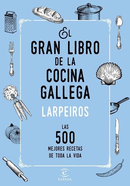 GRAN LIBRO DE LA COCINA GALLEGA, EL | 9788467048506 | CORPORACIóN RADIO Y TELEVISIóN GALLEGA/PRODUCTORA FARO | Llibreria La Gralla | Llibreria online de Granollers