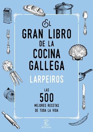 GRAN LIBRO DE LA COCINA GALLEGA, EL | 9788467048506 | CORPORACIóN RADIO Y TELEVISIóN GALLEGA/PRODUCTORA FARO | Llibreria La Gralla | Llibreria online de Granollers