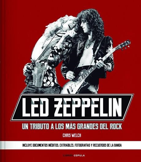 LED ZEPPELIN | 9788448023614 | WELCH, CHRIS | Llibreria La Gralla | Librería online de Granollers