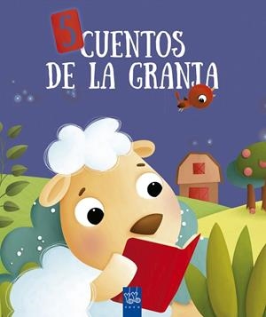 5 CUENTOS DE LA GRANJA | 9788408173861 | YOYO | Llibreria La Gralla | Llibreria online de Granollers