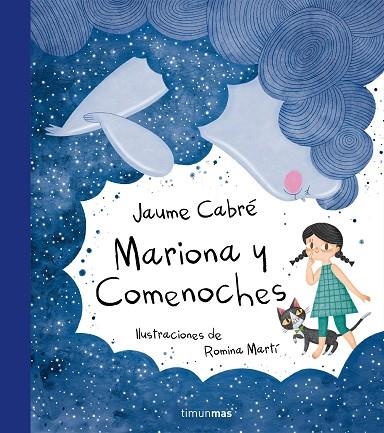 MARIONA Y COMENOCHES | 9788408175131 | CABRé, JAUME/MARTí, ROMINA | Llibreria La Gralla | Llibreria online de Granollers