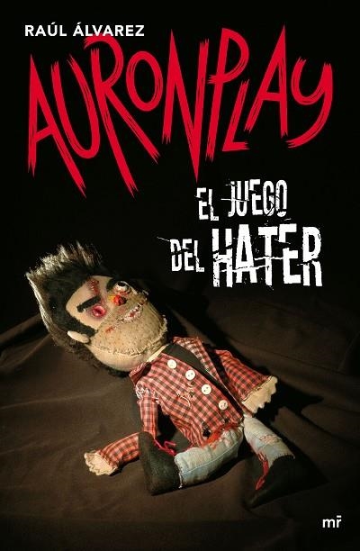 JUEGO DEL HATER, EL | 9788427043916 | AURONPLAY | Llibreria La Gralla | Llibreria online de Granollers