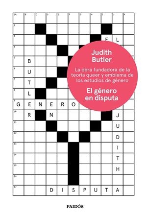 GÉNERO EN DISPUTA, EL | 9788449333804 | BUTLER, JUDITH | Llibreria La Gralla | Llibreria online de Granollers