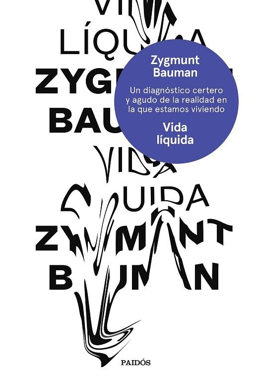 VIDA LíQUIDA | 9788449333798 | BAUMAN, ZYGMUNT | Llibreria La Gralla | Llibreria online de Granollers