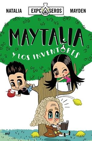 MAYTALIA Y LOS INVENTORES | 9788427043787 | NATALIA / MAYDEN | Llibreria La Gralla | Llibreria online de Granollers