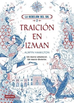 TRAICIÓN EN IZMAN | 9788408177227 | HAMILTON, ALWYN | Llibreria La Gralla | Llibreria online de Granollers