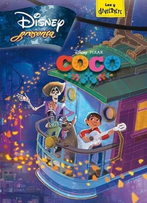 COCO. DISNEY PRESENTA | 9788416913886 | DISNEY | Llibreria La Gralla | Llibreria online de Granollers