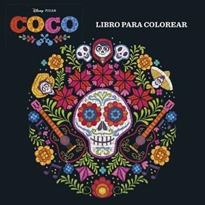 COCO. LIBRO PARA COLOREAR | 9788416913916 | DISNEY | Llibreria La Gralla | Llibreria online de Granollers