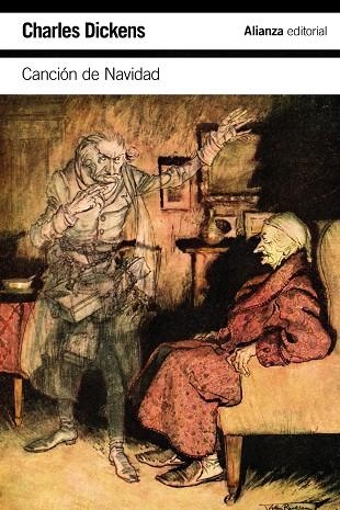 CANCIÓN DE NAVIDAD (BOLSILLO) | 9788491049289 | DICKENS, CHARLES | Llibreria La Gralla | Llibreria online de Granollers