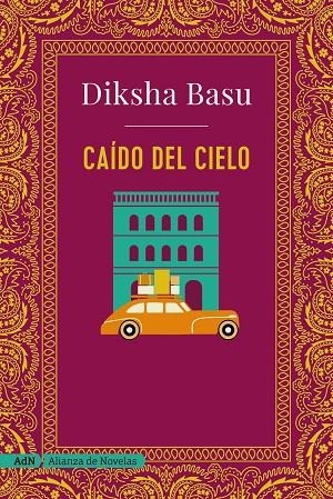 CAÍDO DEL CIELO | 9788491049067 | BASU, DIKSHA | Llibreria La Gralla | Llibreria online de Granollers