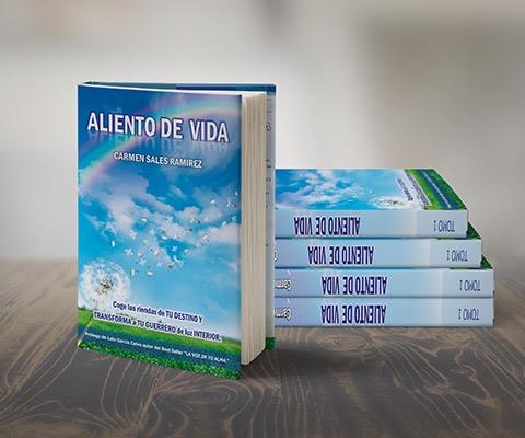 ALIENTO DE VIDA | 9788494716676 | SALES RAMíREZ, CARMEN | Llibreria La Gralla | Llibreria online de Granollers