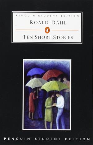 TEN SHORT STORIES | 9780140817799 | DAHL, ROALD | Llibreria La Gralla | Librería online de Granollers