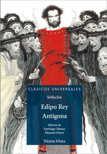 EDIPO REY, ANTíGONA, ESO. AUXILIAR | 9788468206875 | MURAS SANMARTIN, SANTIAGO/OTERO ESPIñO, MANUEL | Llibreria La Gralla | Librería online de Granollers