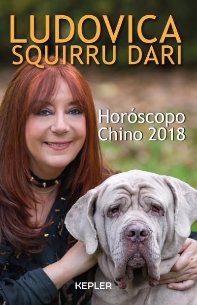 HORóSCOPO CHINO 2018 | 9788416344208 | SQUIRRU DARI, LUDOVICA | Llibreria La Gralla | Librería online de Granollers