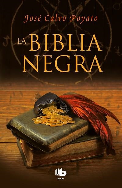 BIBLIA NEGRA, LA (BOLSILLO MAXI) | 9788490704202 | CALVO POYATO, JOSE | Llibreria La Gralla | Llibreria online de Granollers