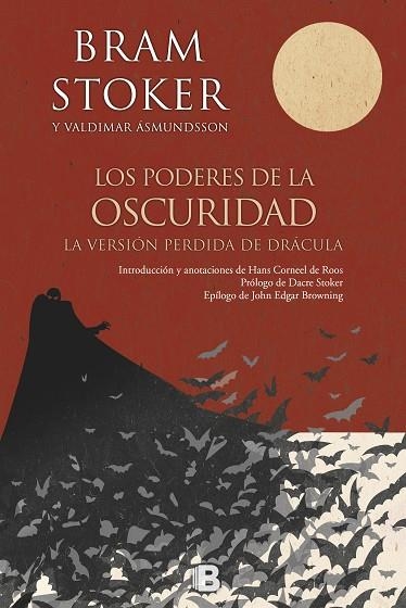 PODERES DE LA OSCURIDAD, LOS | 9788466662420 | STOKER, BRAM / ASMUNDSSON, VALDIMAR | Llibreria La Gralla | Llibreria online de Granollers