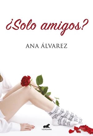 SOLO AMIGOS | 9788416076147 | ALVAREZ, ANA | Llibreria La Gralla | Librería online de Granollers