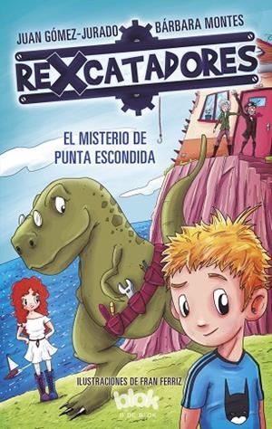REXCATADORES. EL MINISTERIO DE PUNTA ESCONDIDA | 9788416712649 | GOMEZ JURADO, JUAN | Llibreria La Gralla | Librería online de Granollers