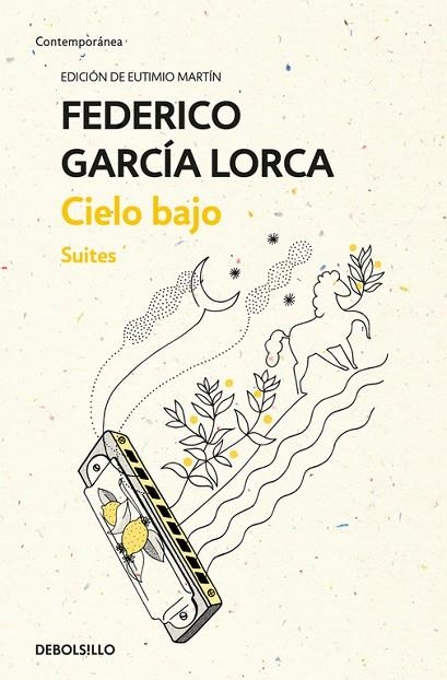 CIELO BAJO (BOLSILLO) | 9788466337830 | GARCIA LORCA, FEDERICO | Llibreria La Gralla | Librería online de Granollers