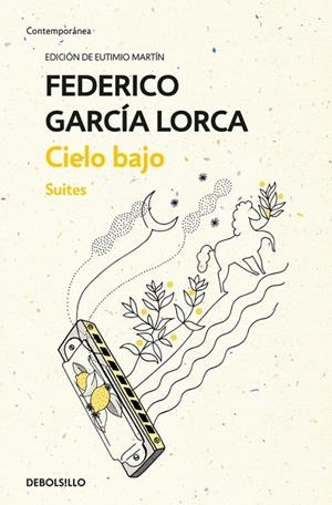 CIELO BAJO (BOLSILLO) | 9788466337830 | GARCIA LORCA, FEDERICO | Llibreria La Gralla | Librería online de Granollers