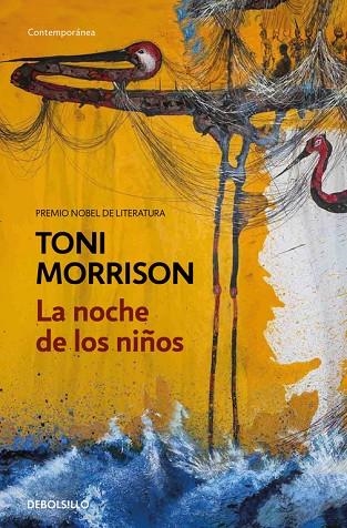 NOCHE DE LOS NIÑOS, LA (BOLSILLO) | 9788466341554 | MORRISON, TONI | Llibreria La Gralla | Librería online de Granollers