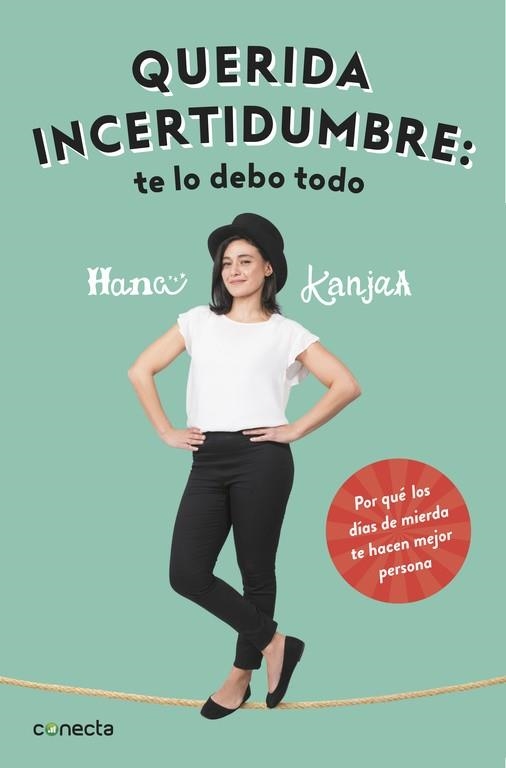 QUERIDA INCERTIDUMBRE: TE LO DEBO TODO | 9788416883103 | KANJAA, HANA | Llibreria La Gralla | Llibreria online de Granollers