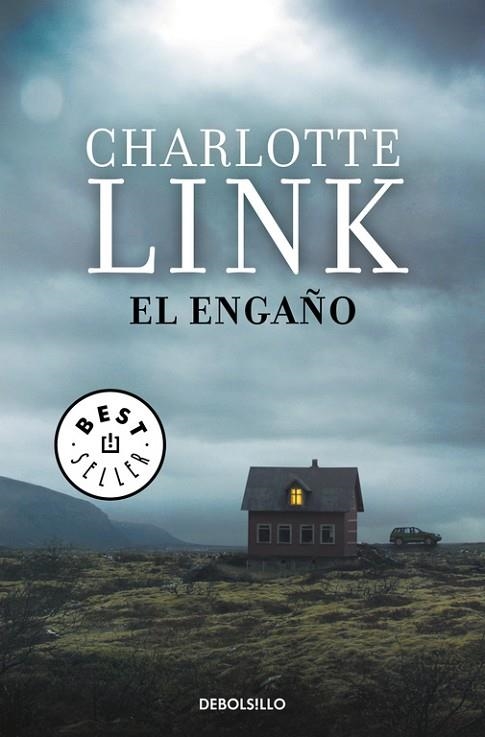 ENGAÑO, EL (BOLSILLO) | 9788466341967 | LINK, CHARLOTTE | Llibreria La Gralla | Llibreria online de Granollers