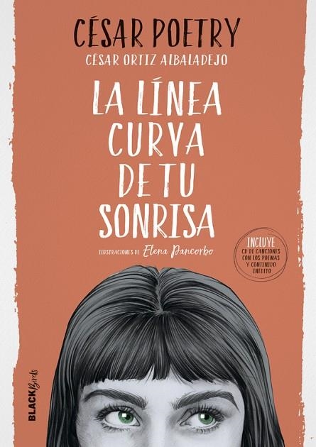 LINEA CURVA DE TU SONRISA, LA | 9788420486819 | CÉSAR POETRY | Llibreria La Gralla | Llibreria online de Granollers