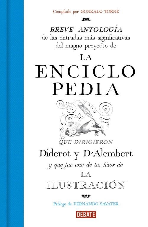 ENCICLOPEDIA, LA | 9788499927916 | TORNE, GONZALO (COMPILADOR) | Llibreria La Gralla | Llibreria online de Granollers