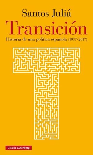 TRANSICIóN | 9788416734771 | JULIá, SANTOS | Llibreria La Gralla | Librería online de Granollers