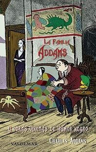 FAMILIA ADDAMS, LA | 9788477028727 | ADDAMS, CHARLES | Llibreria La Gralla | Librería online de Granollers