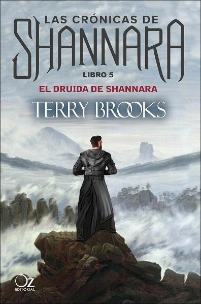 DRUIDA DE SHANNARA, EL | 9788416224562 | BROOKS, TERRY | Llibreria La Gralla | Llibreria online de Granollers