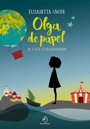 OLGA DE PAPEL | 9788416634637 | GNONE, ELISABETTA | Llibreria La Gralla | Librería online de Granollers