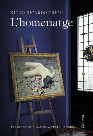 HOMENATGE, L' | 9788466423021 | TRIGO, XULIO RICARDO | Llibreria La Gralla | Librería online de Granollers