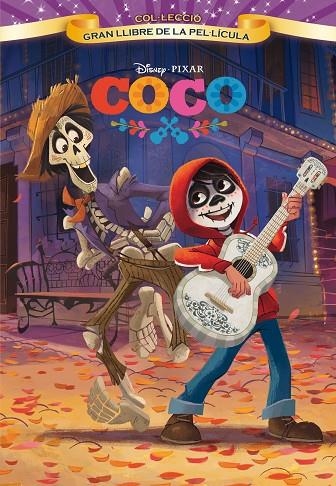 COCO. GRAN LLIBRE DE LA PEL.LíCULA | 9788491373087 | DISNEY | Llibreria La Gralla | Librería online de Granollers