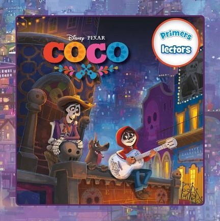 COCO. PRIMERS LECTORS | 9788491373520 | DISNEY | Llibreria La Gralla | Librería online de Granollers