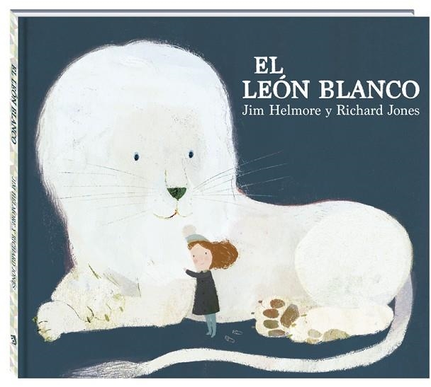 LEON BLANCO, EL  | 9788416394630 | HELMORE, JIM | Llibreria La Gralla | Llibreria online de Granollers