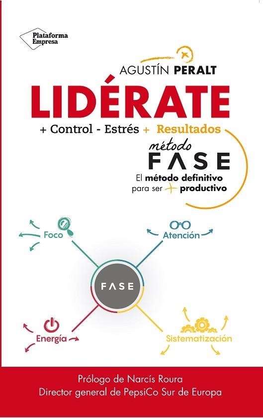 LIDÉRATE | 9788417114084 | PERALT, AGUSTÍN | Llibreria La Gralla | Librería online de Granollers