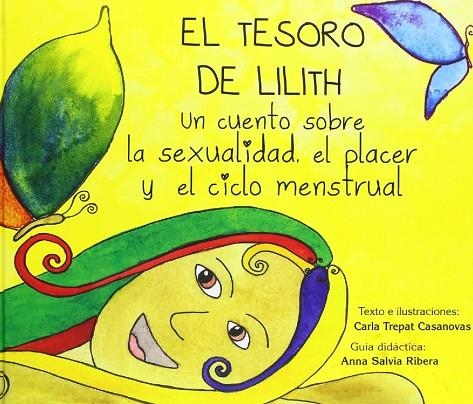 TESORO DE LILITH, EL | 9788461609017 | TREPAT CASANOVAS, CARLA | Llibreria La Gralla | Librería online de Granollers