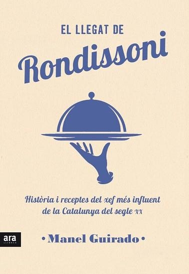 LLEGAT DE RONDISSONI, EL | 9788416915408 | GUIRADO, MANEL | Llibreria La Gralla | Librería online de Granollers