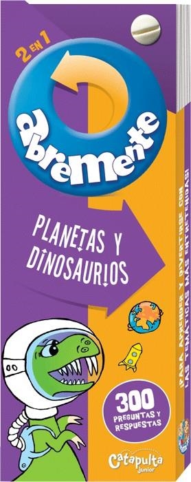 PLANETAS Y DINOSAURIOS | 9789876375795 | VVAA | Llibreria La Gralla | Librería online de Granollers