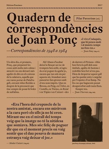QUADERNS DE CORRESPONDENCIES | 9788472268180 | VVAA | Llibreria La Gralla | Librería online de Granollers