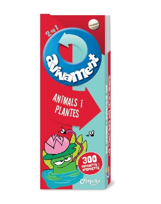 ANIMALS I PLANTES AVIVAMENT | 9789876375863 | VVAA | Llibreria La Gralla | Librería online de Granollers