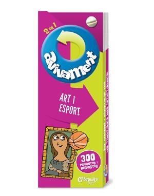 ART I ESPORT AVIVAMENT | 9789876375887 | VVAA | Llibreria La Gralla | Librería online de Granollers