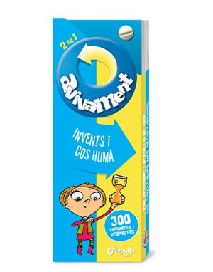 INVENTS I COS HUMA AVIVAMENT | 9789876375894 | VVAA | Llibreria La Gralla | Librería online de Granollers