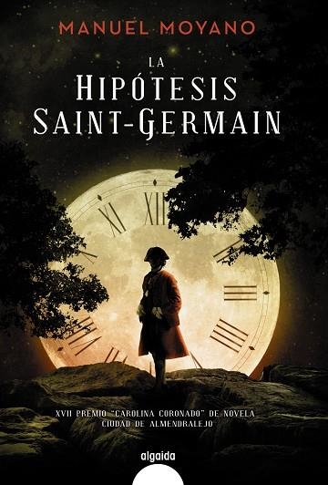 HIPOTESIS SAINT-GERMAIN, LA | 9788490678411 | MOYANO, MANUEL | Llibreria La Gralla | Librería online de Granollers