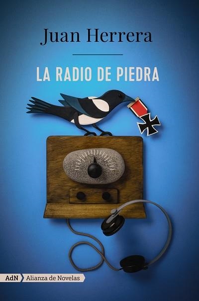 RADIO DE PIEDRA, LA  | 9788491049043 | HERRERA, JUAN | Llibreria La Gralla | Librería online de Granollers