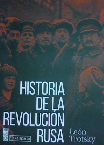 HISTORIA DE LA REVOLUCION RUSA | 9788417065232 | TROTSKY, LEON | Llibreria La Gralla | Librería online de Granollers